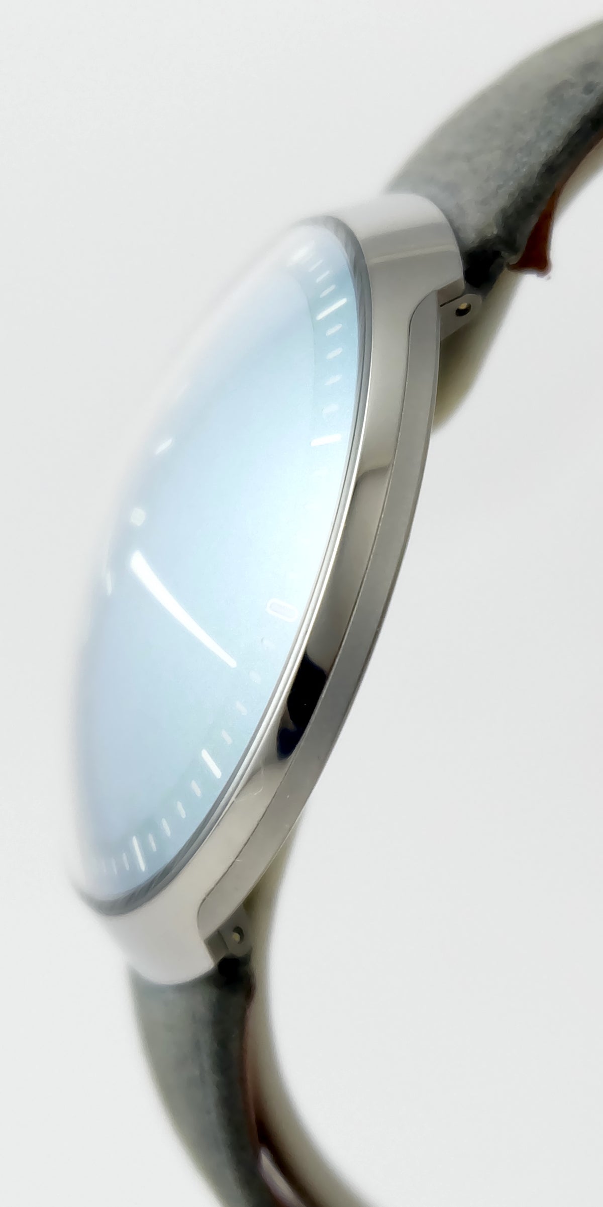 Ressence Type 8 Sage Green titane full Set