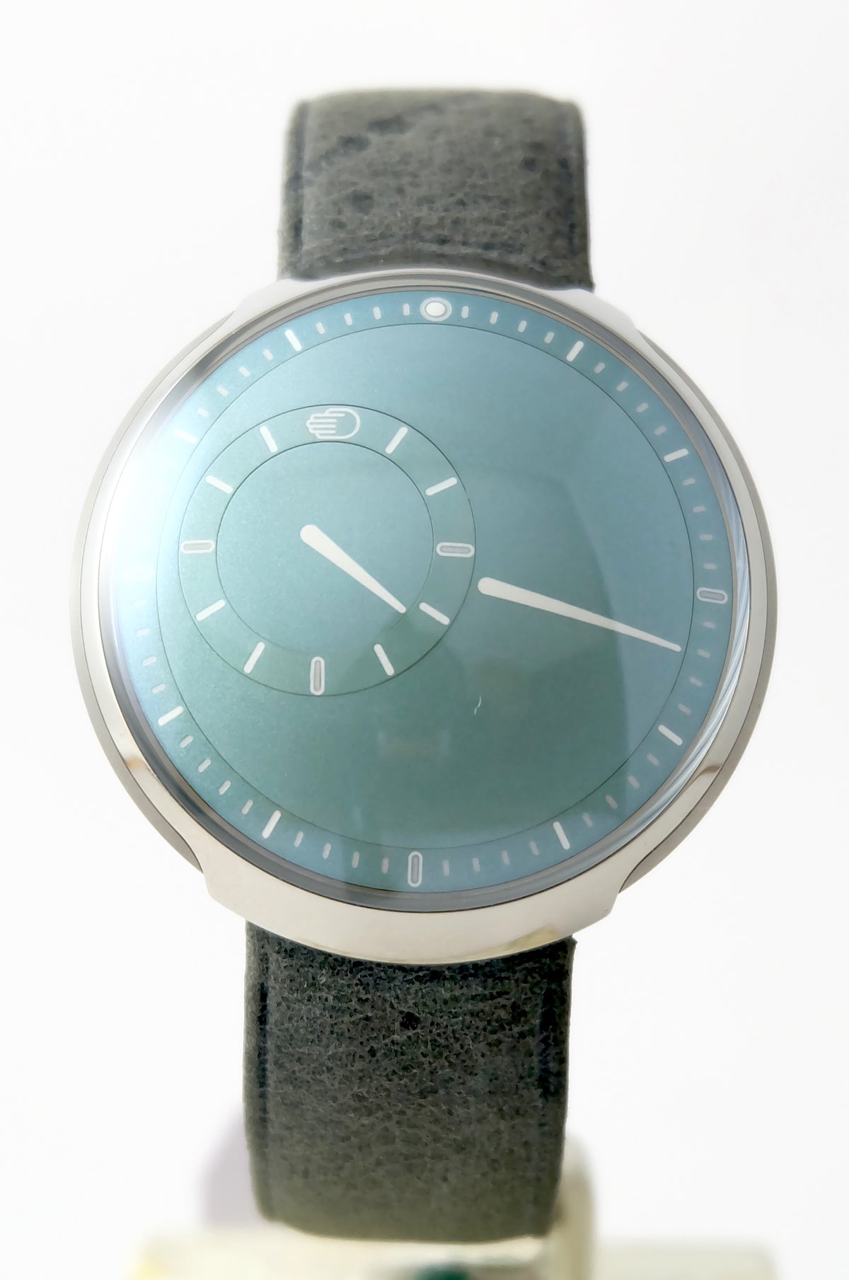Ressence Type 8 Sage Green titane full Set