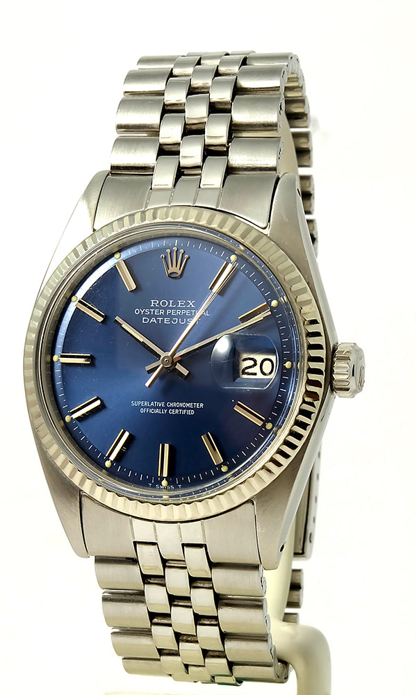 Rolex Datejust Réf 1601 circa 1973