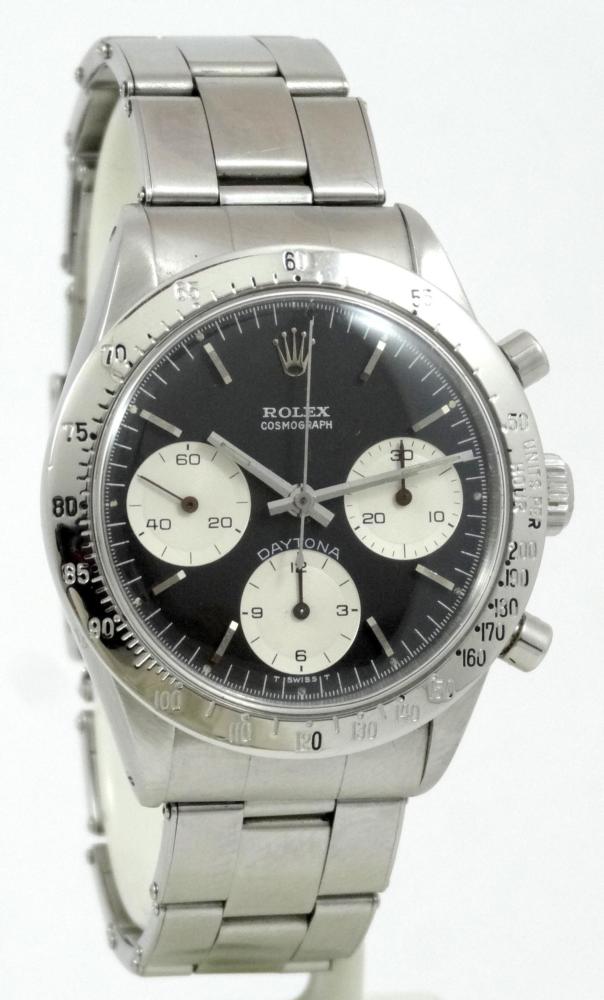 Rolex Chronograph Daytona Cadran Noir