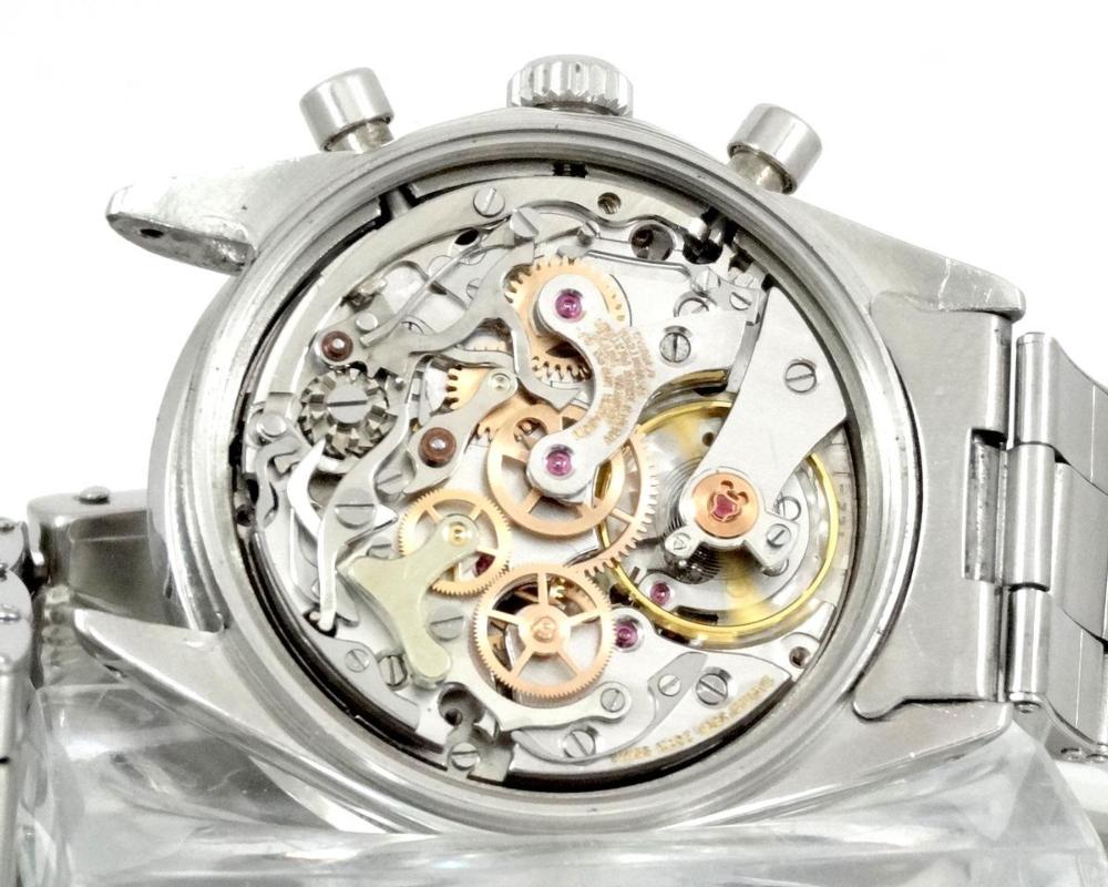Rolex Chronograph Daytona Cadran Noir