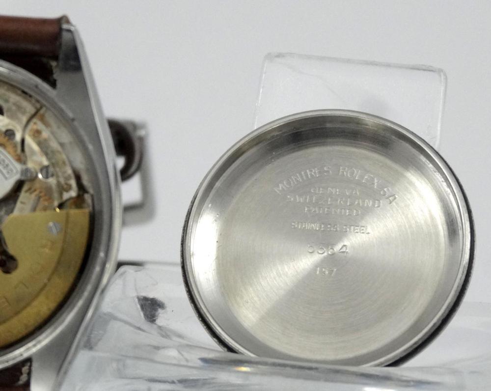 Rolex Oyster Réf 6564 Circa 1957