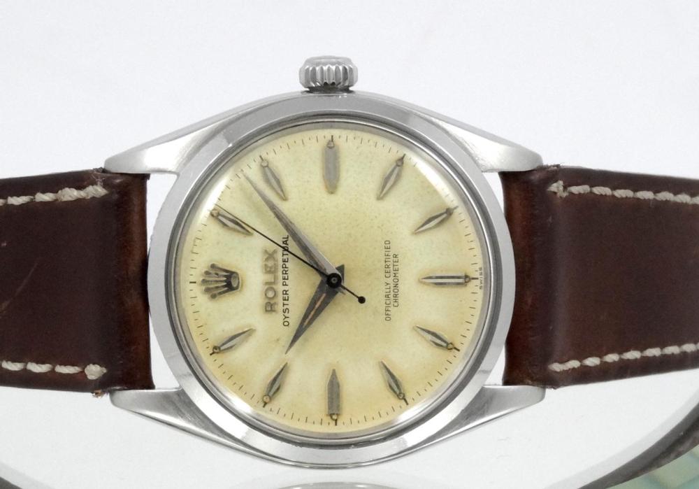 Rolex Oyster Réf 6564 Circa 1957