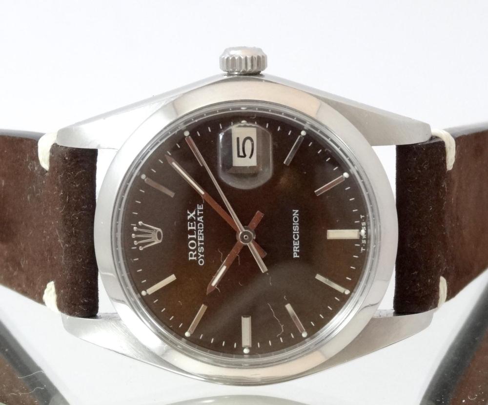 Rolex Réf 6694 Circa 1983 Rare