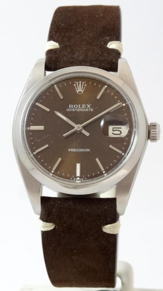 Rolex Réf 6694 Circa 1983 Rare