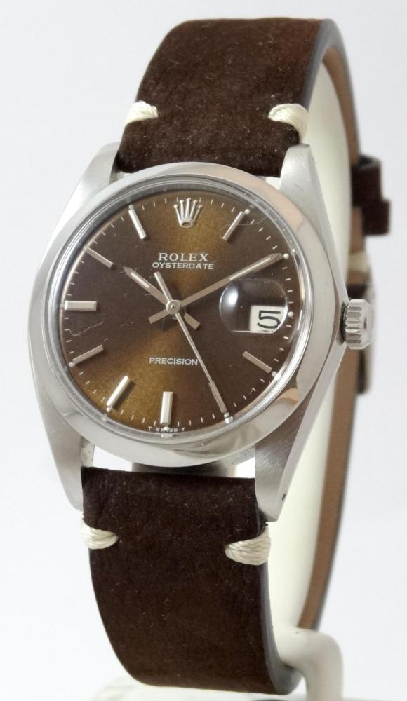 Rolex Réf 6694 Circa 1983 Rare