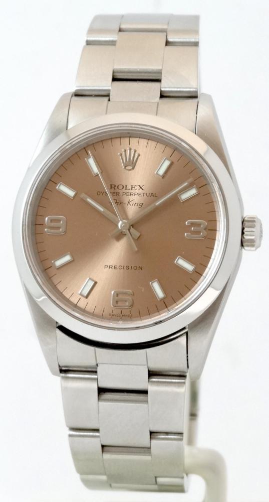 Rolex Airking Réf 14000 circa 1997