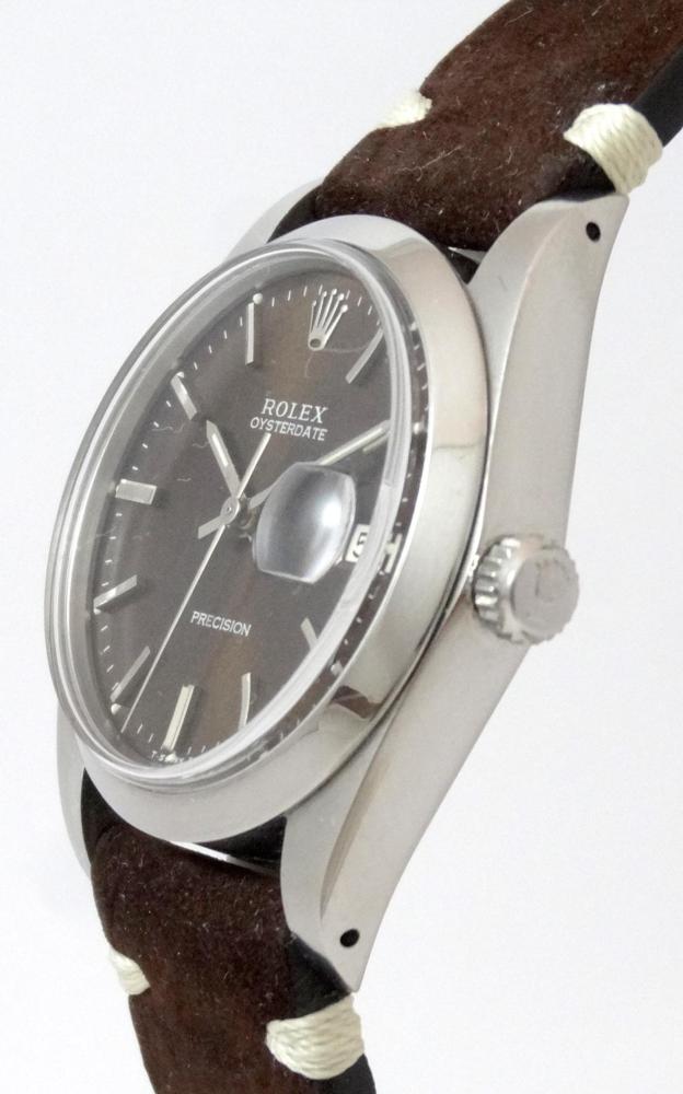 Rolex Réf 6694 Circa 1983 Rare