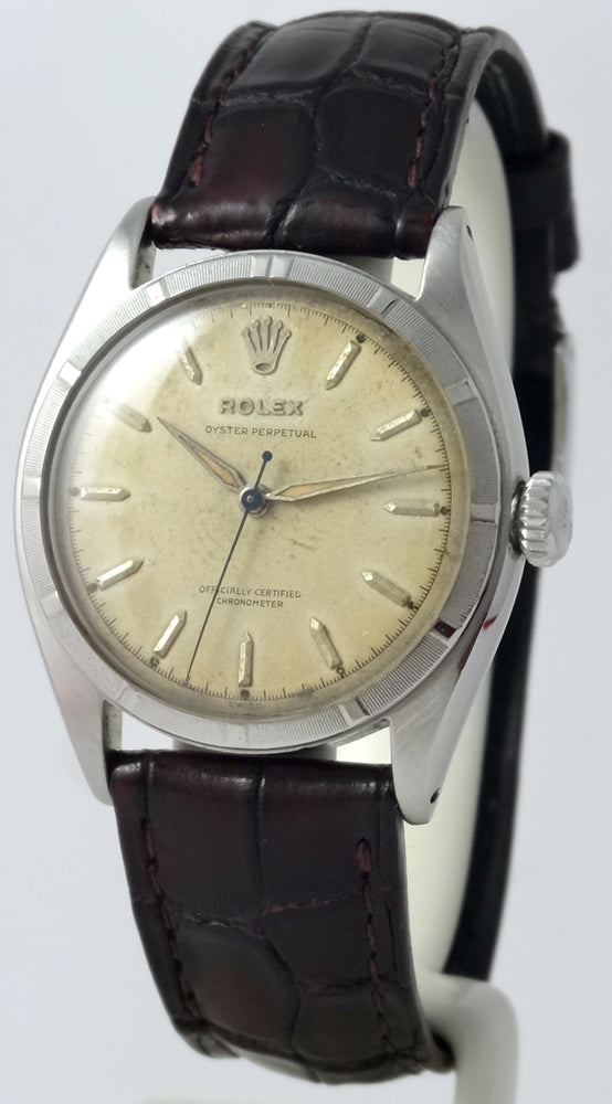 Rolex Bubble Back