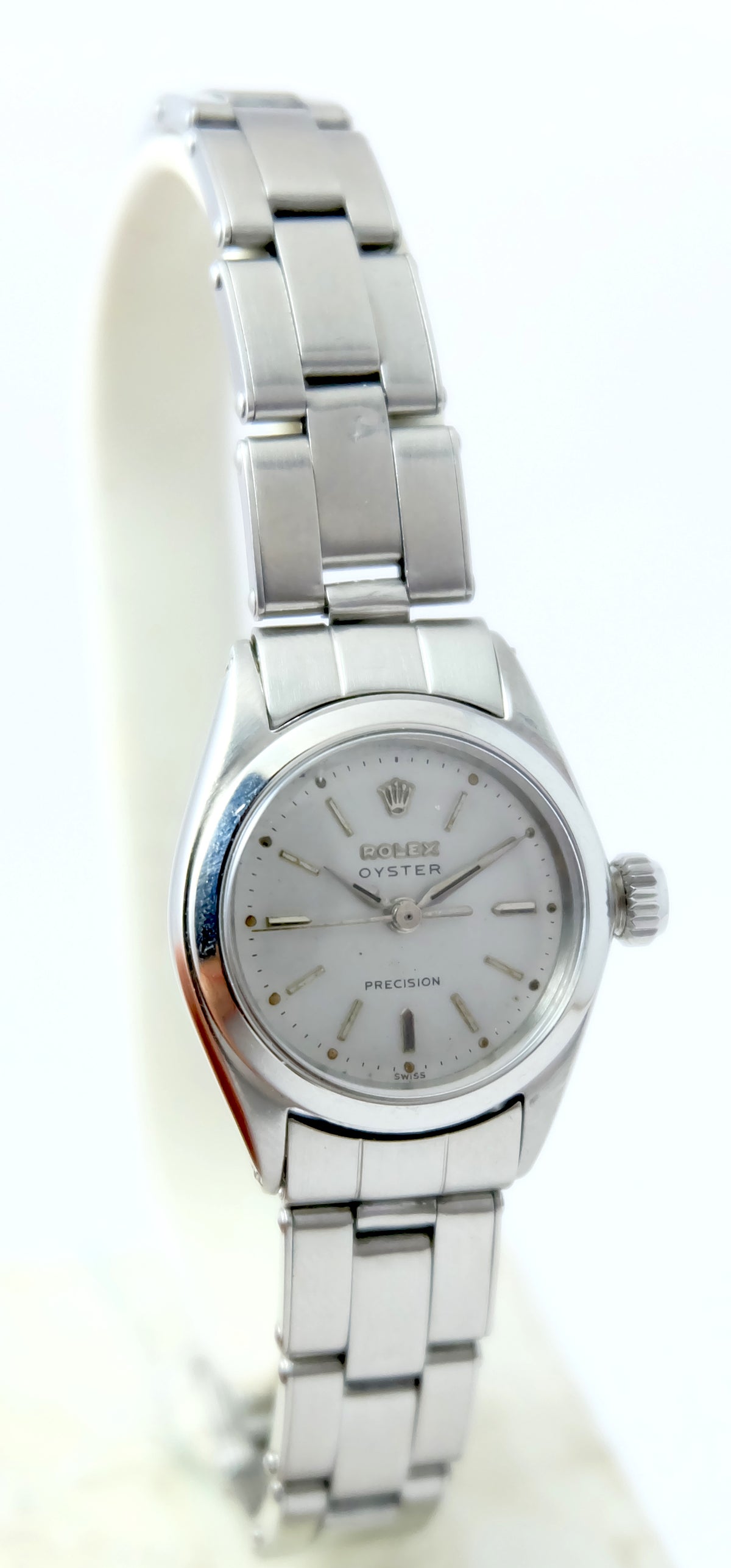 Rolex Oyster Lady circa 1956 Solo Tempo
