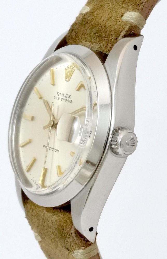 Rolex Oysterdate Precision 34mm Circa 1978