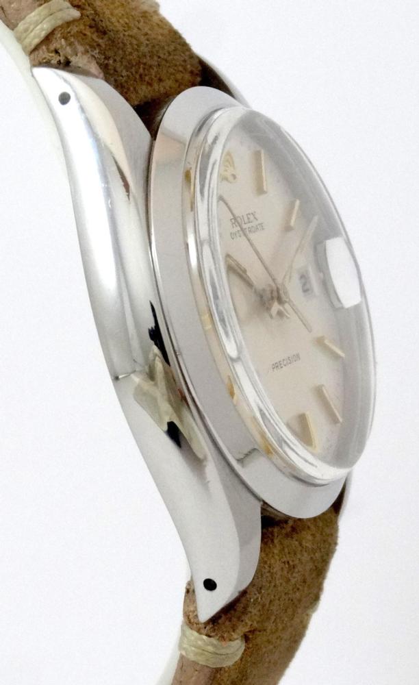 Rolex Oysterdate Precision 34mm Circa 1978