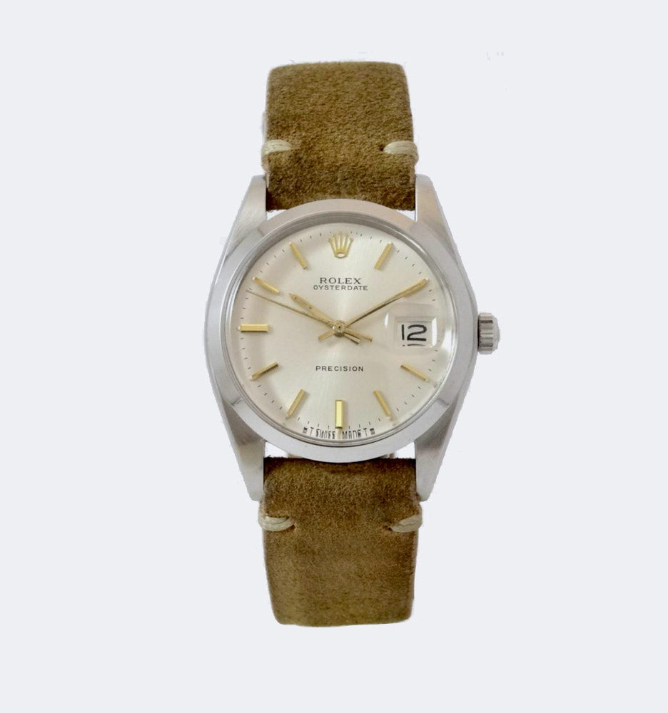 Rolex Oysterdate Precision 34mm Circa 1978