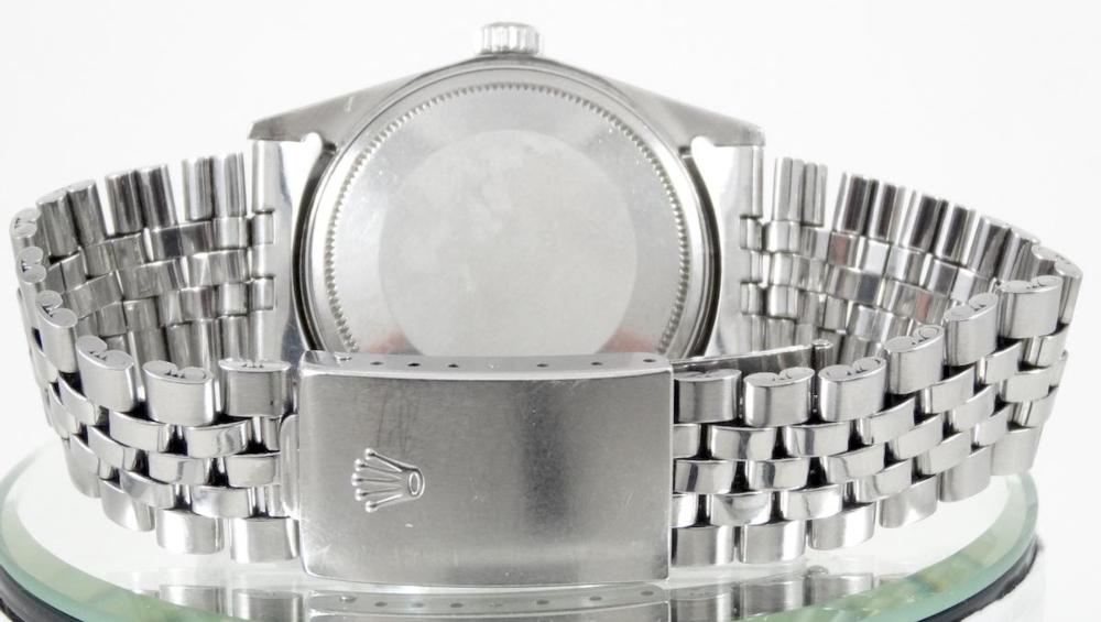Rolex Datejust cadran Blanc Circa 1969
