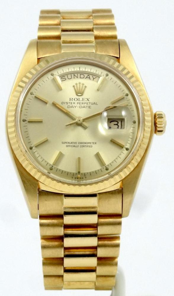 Rolex Daydate Réf 1803 Circa 1975