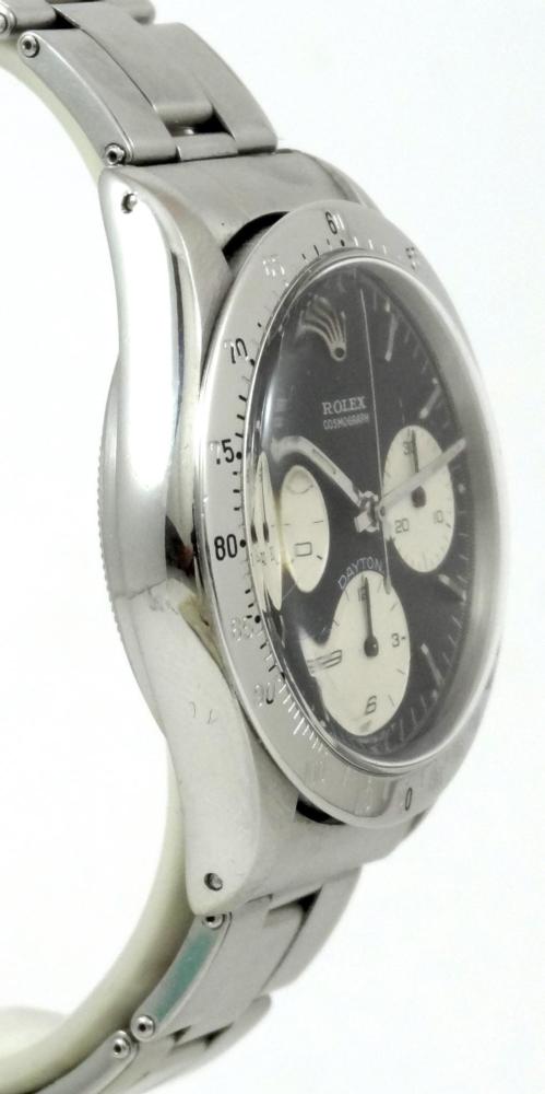 Rolex Chronograph Daytona Cadran Noir