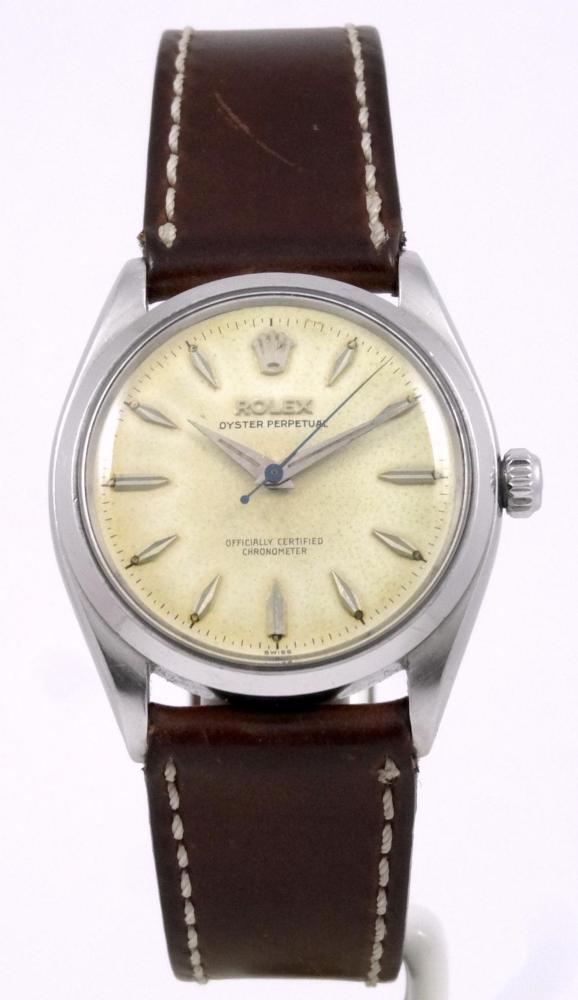 Rolex Oyster Réf 6564 Circa 1957