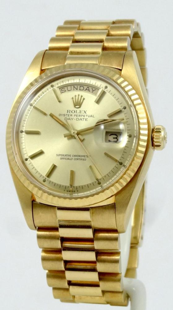 Rolex Daydate Réf 1803 Circa 1975