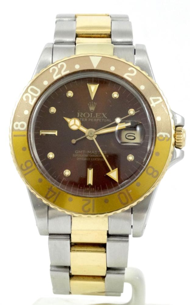 Rolex GMT-Master Circa 1982 Collector