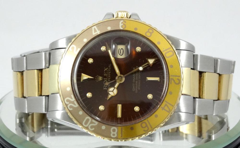 Rolex GMT-Master Circa 1982 Collector