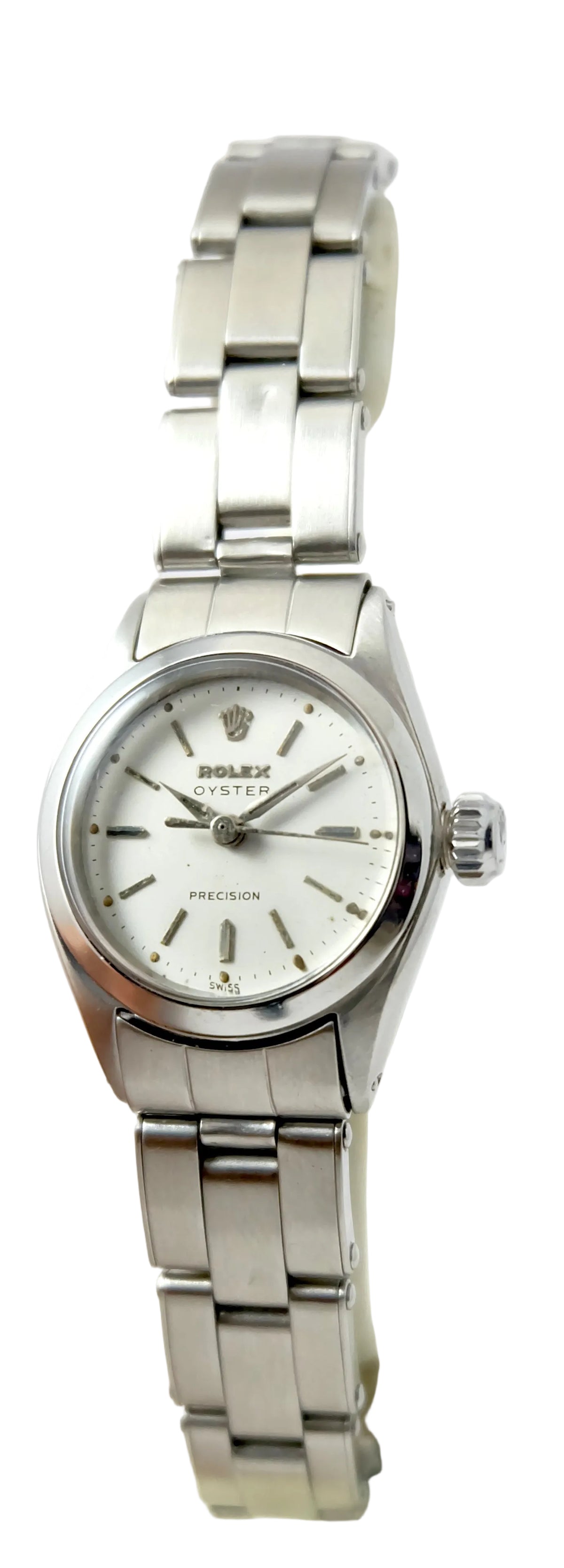 Rolex Oyster Lady circa 1956 Solo Tempo