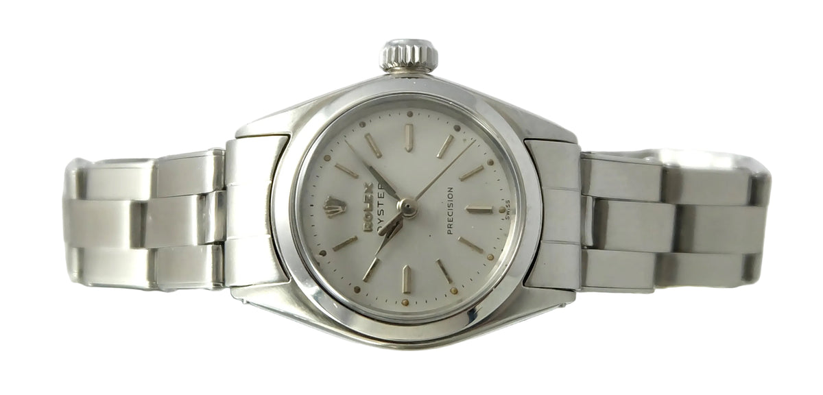 Rolex Oyster Lady circa 1956 Solo Tempo