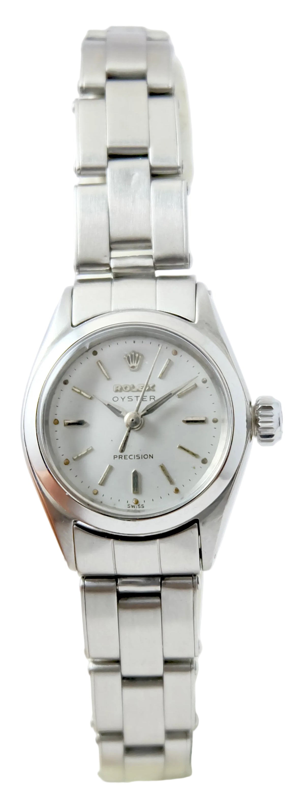 Rolex Oyster Lady circa 1956 Solo Tempo