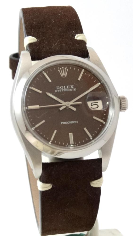 Rolex Réf 6694 Circa 1983 Rare
