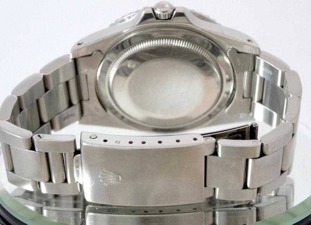 Rolex GMT lunette Pepsi Circa 1983