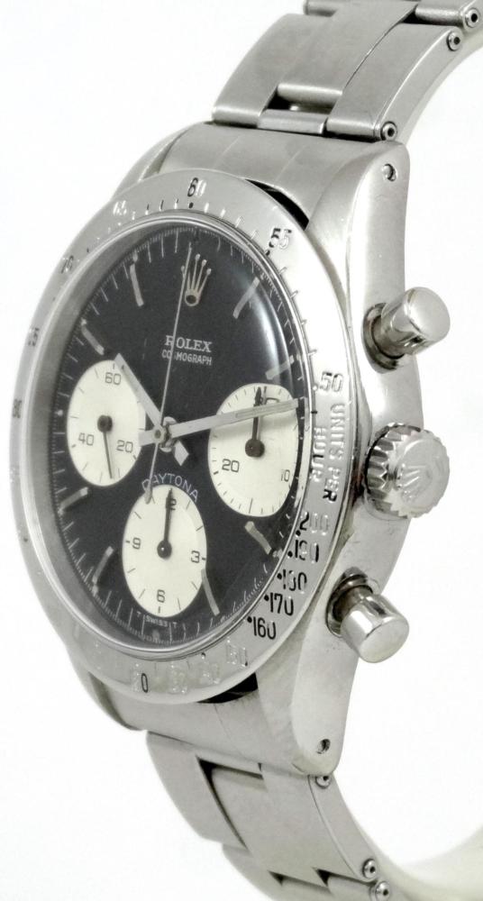 Rolex Chronograph Daytona Cadran Noir