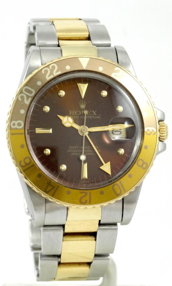 Rolex GMT-Master Circa 1982 Collector