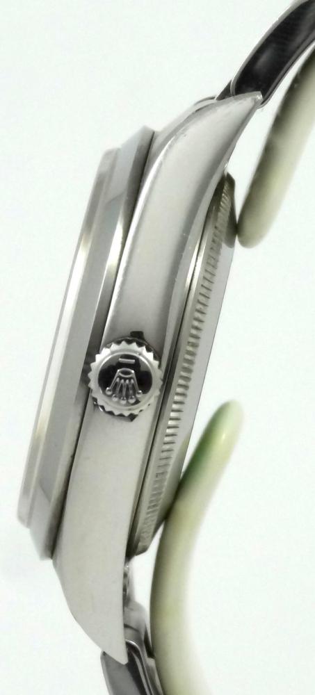 Rolex Airking Saphir 34mm Circa 2005