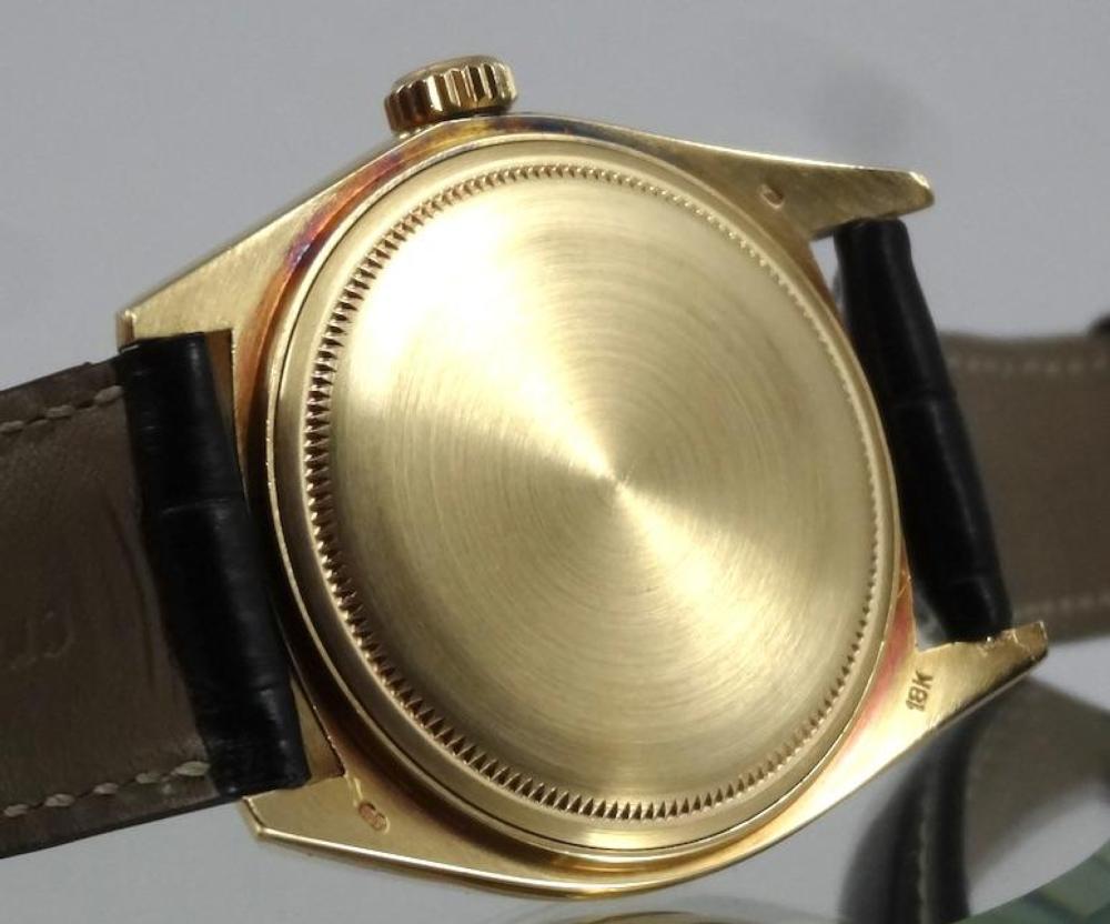 Rolex Datejust Cadran Pyramide Circa 1978 Boite & Papiers