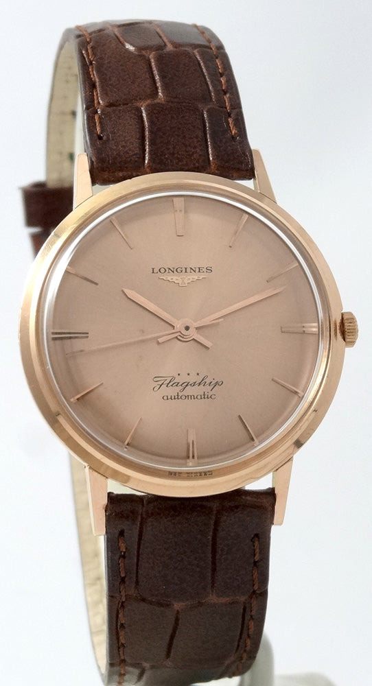 Longines Flagship Solo Tempo Automatic 36mm