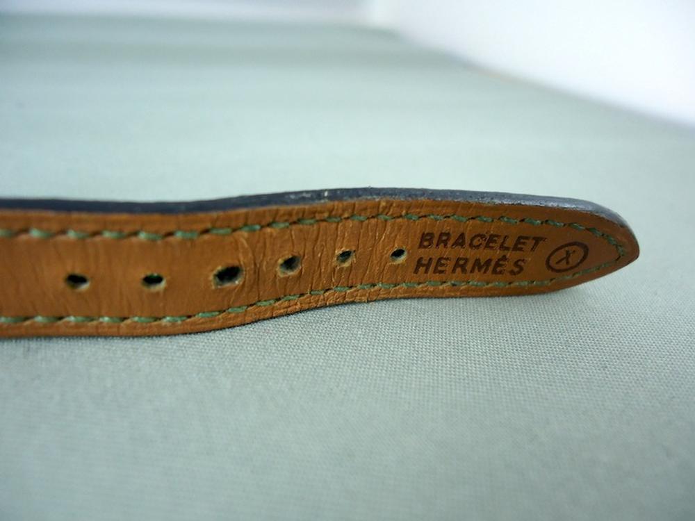 Hermes Kelly cadran or