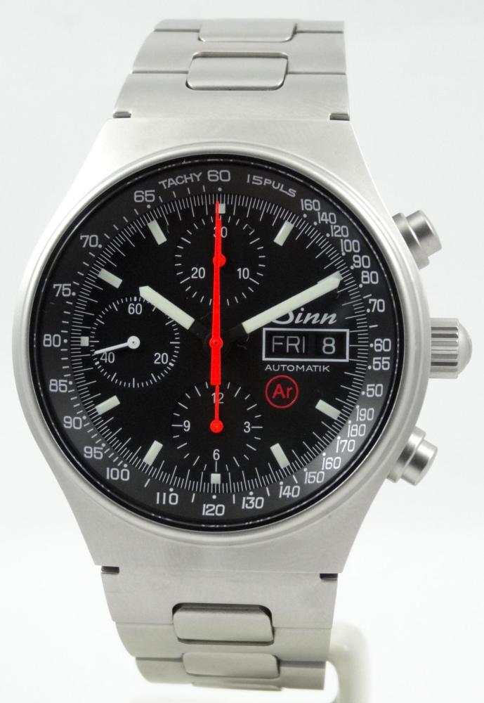 Sinn Chronographe Pulsation 144 ST SA AR