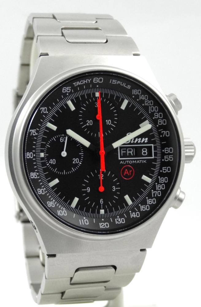 Sinn Chronographe Pulsation 144 ST SA AR