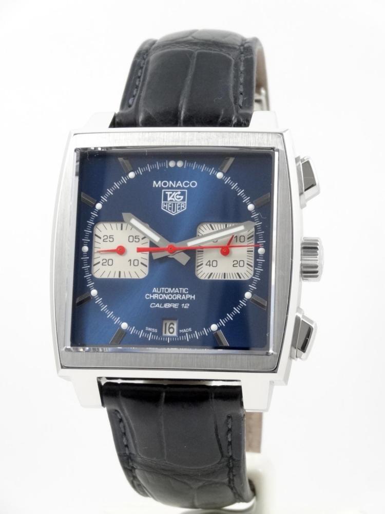 TAG Heuer Monaco Calibre 12 Comme neuve