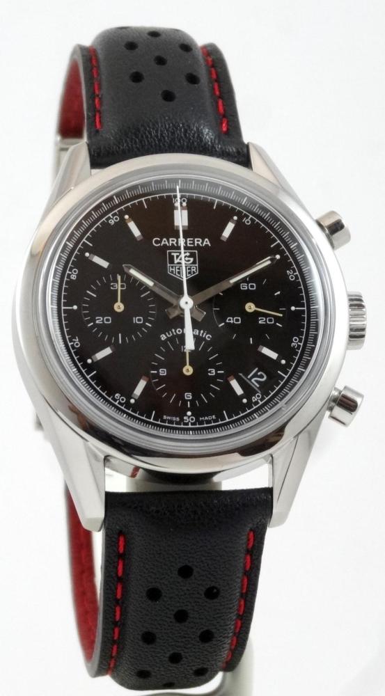 TAG Heuer Carrera Calibre 17 CV2111 Boite & Papiers 2009
