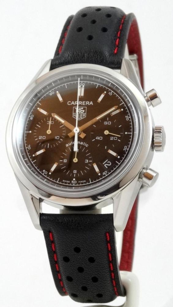 TAG Heuer Carrera Calibre 17 CV2111 Boite & Papiers 2009