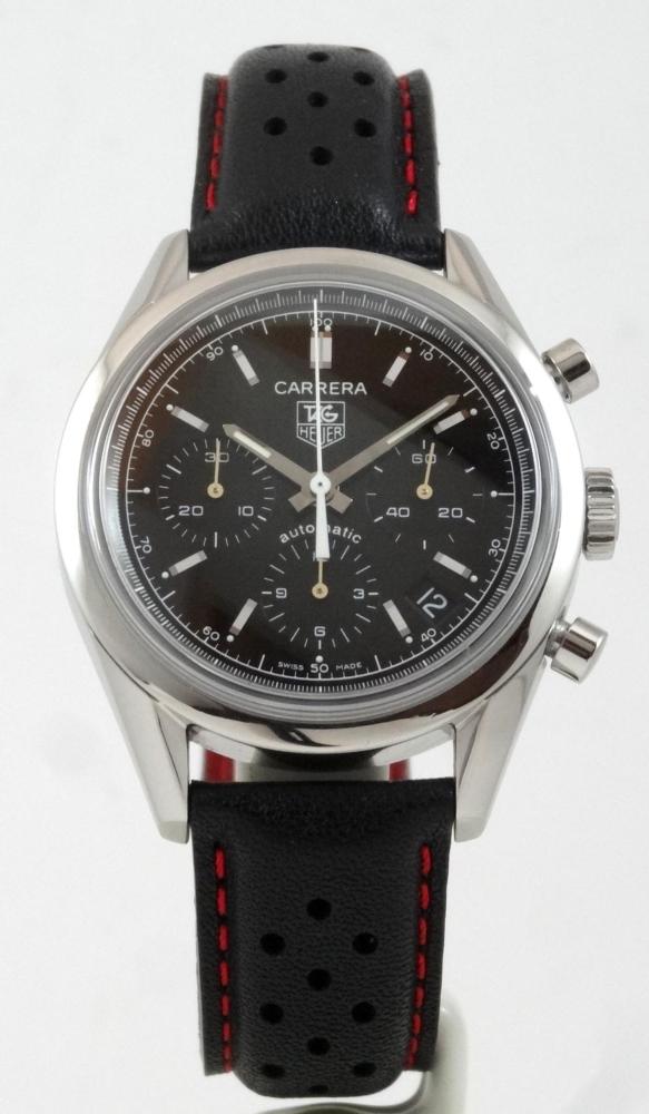TAG Heuer Carrera Calibre 17 CV2111 Boite & Papiers 2009