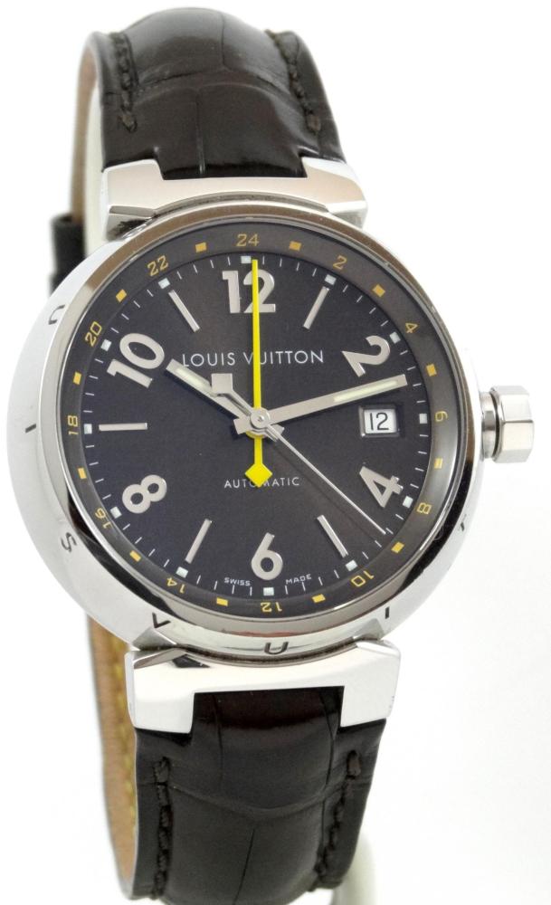 Louis Vuitton Tambour GMT
