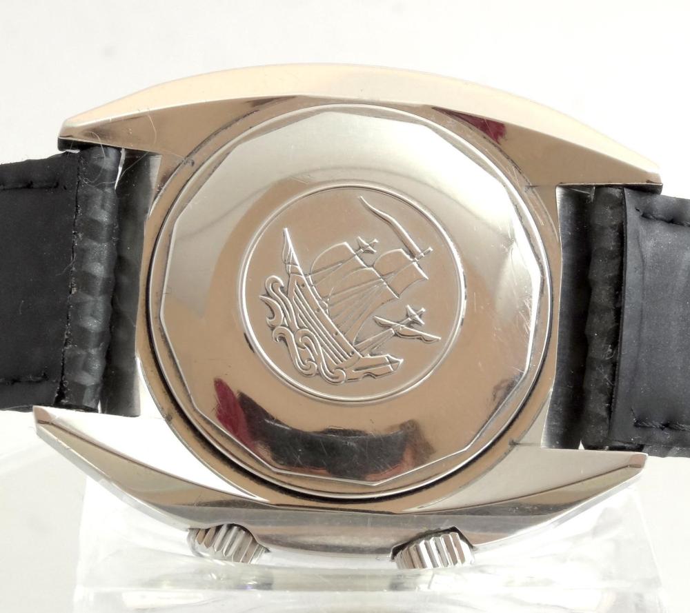Tissot Compressor Seastar Visodate T-12