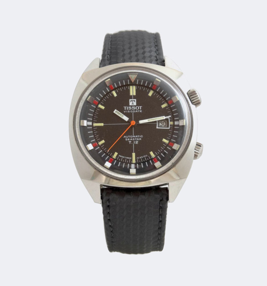 Tissot Compressor Seastar Visodate T-12