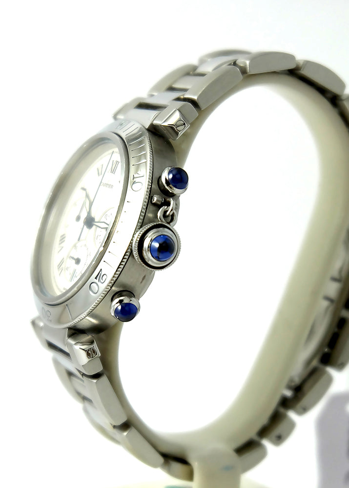 Cartier Pasha Chrono