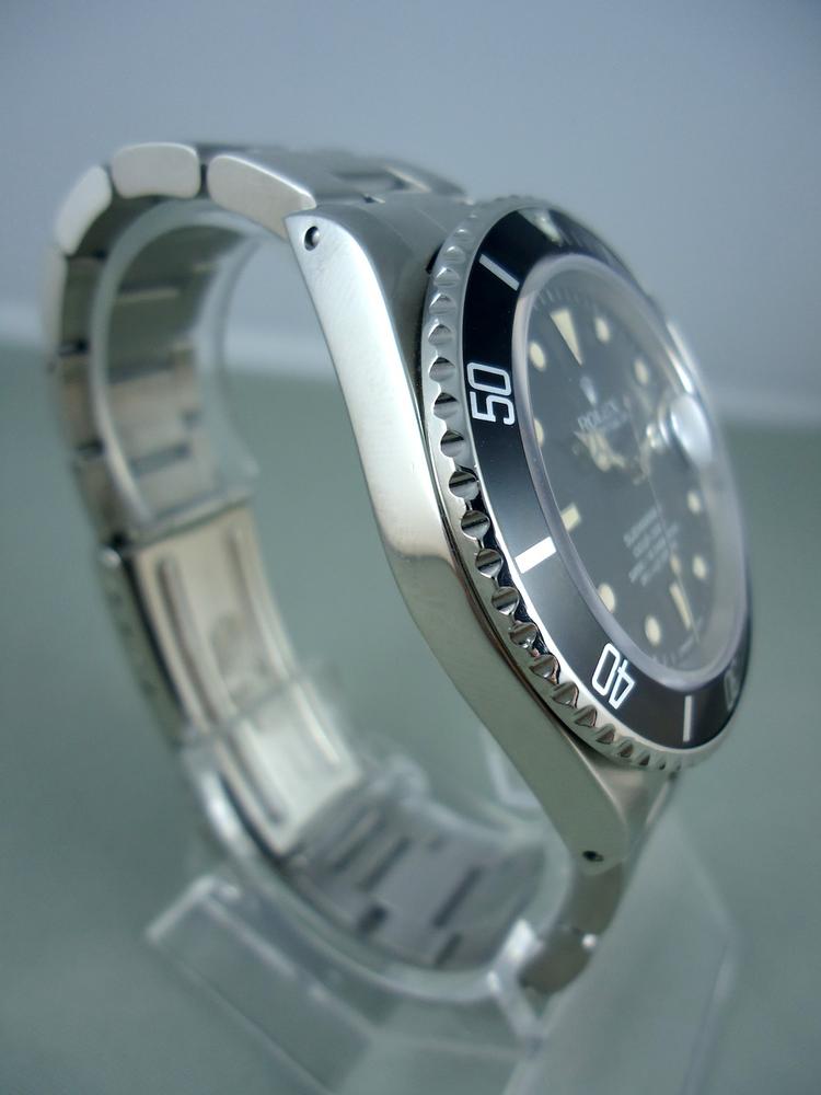 Rolex Submariner Transition Réf 16800
