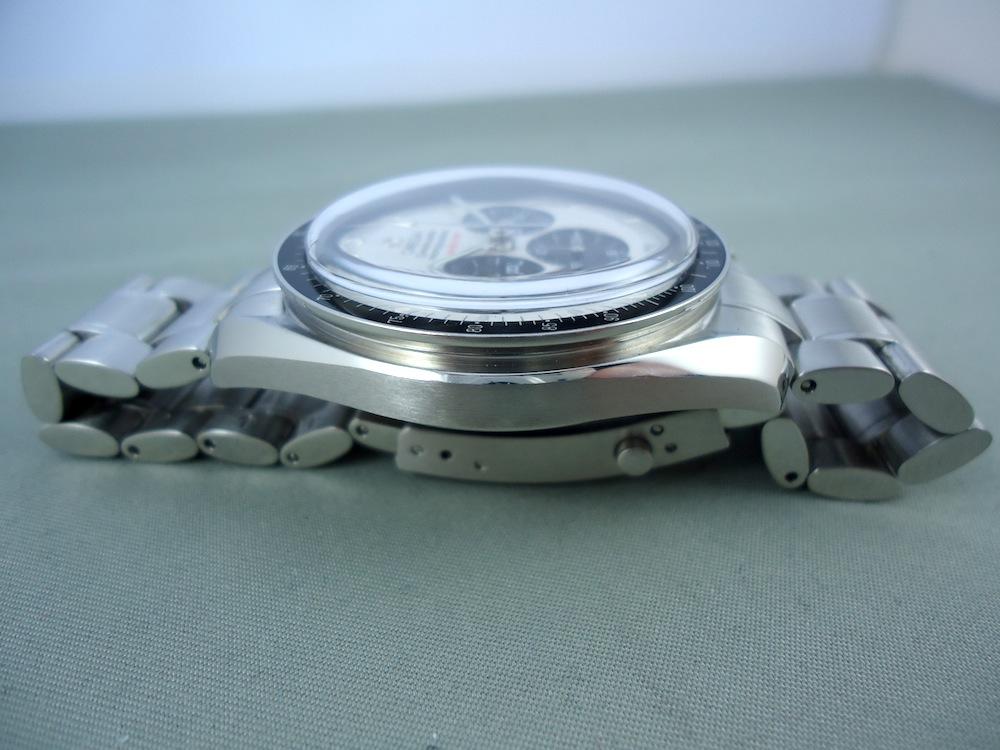 Omega Speedmaster Apollo XI anniversaire réf 3569.31.00