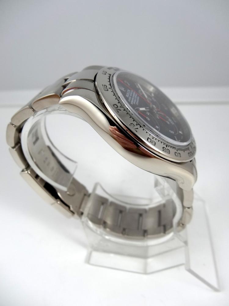 Rolex Daytona Référence 116509 tout or gris