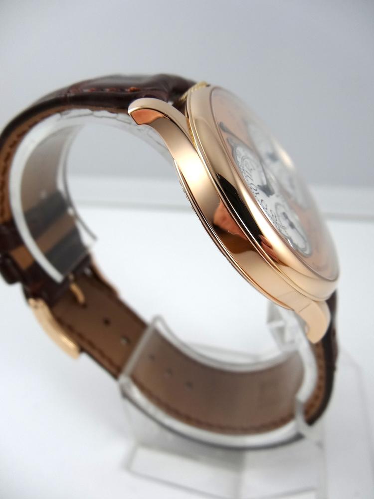 F.P. Journe Chronomètre à Résonance en or rose