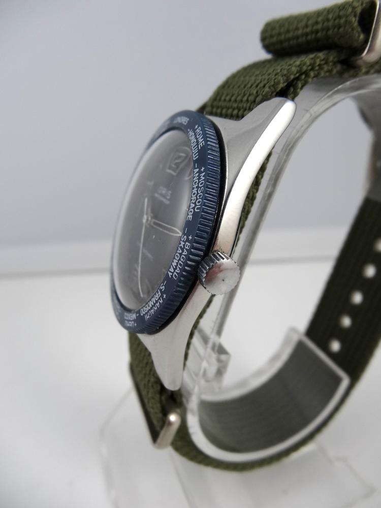 Oris Superautomatic Worldtime